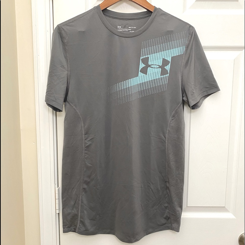 Under armour tee - polyester